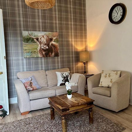 Bread Street, Central And Spacious One Bed Flat Единбург Екстер'єр фото
