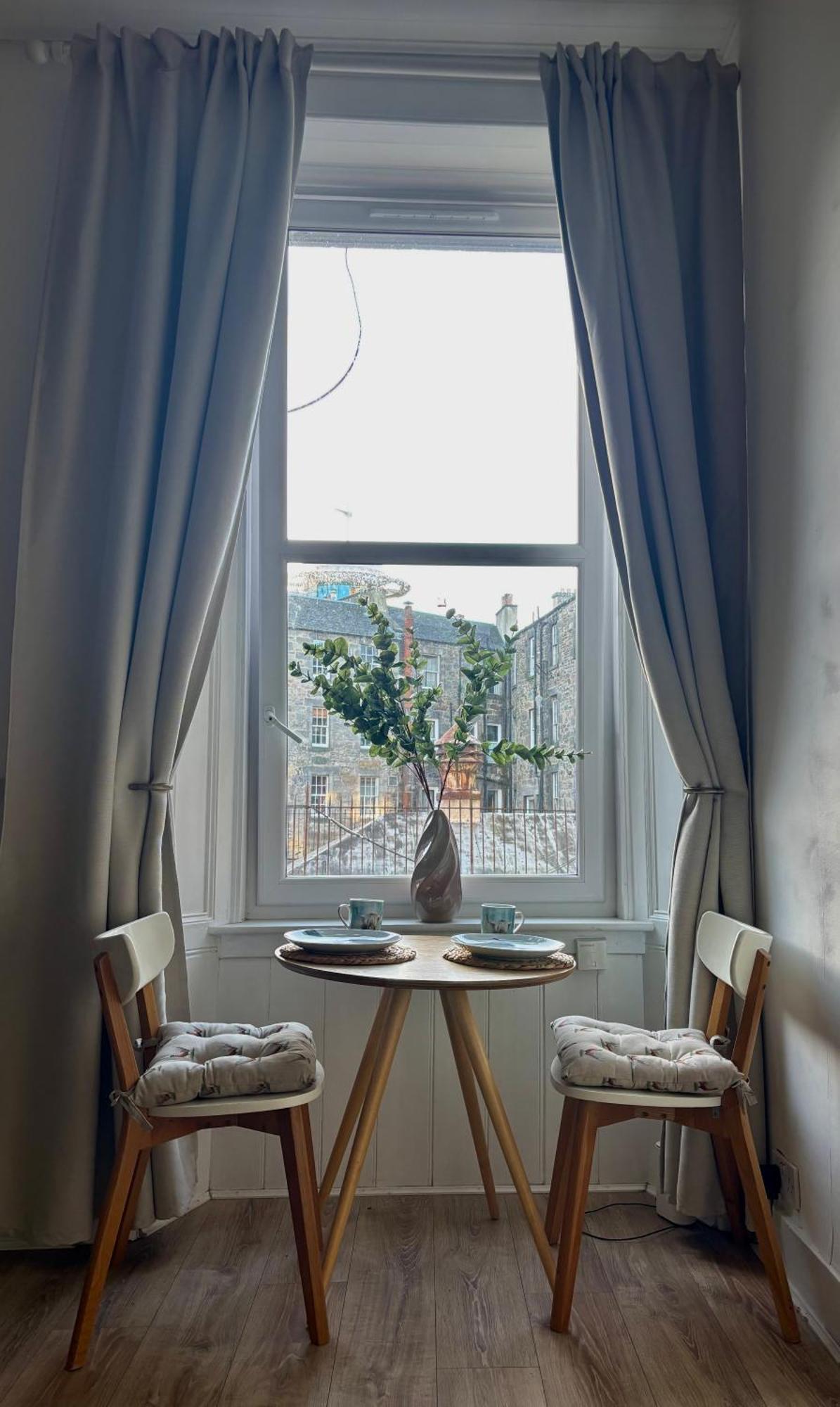 Bread Street, Central And Spacious One Bed Flat Единбург Екстер'єр фото